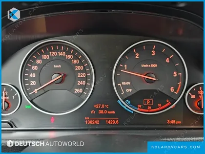 BMW 3 SERIES 320D