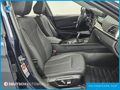 BMW 3 SERIES 320D