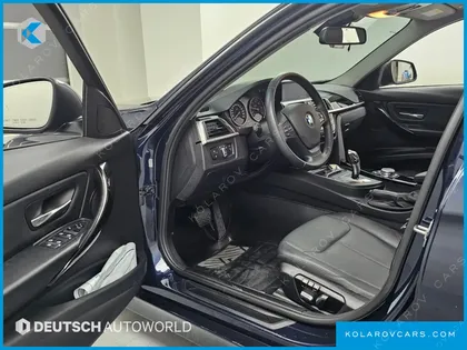 BMW 3 SERIES 320D