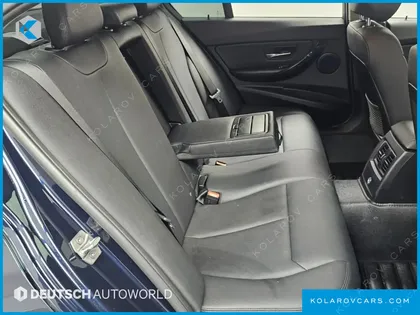 BMW 3 SERIES 320D