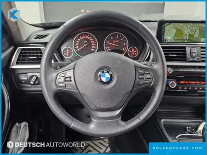 BMW 3 SERIES 320D