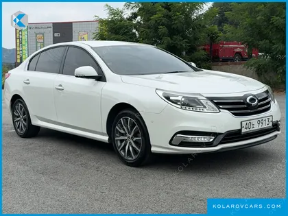 RENAULT KOREA SM5 LPLI RE