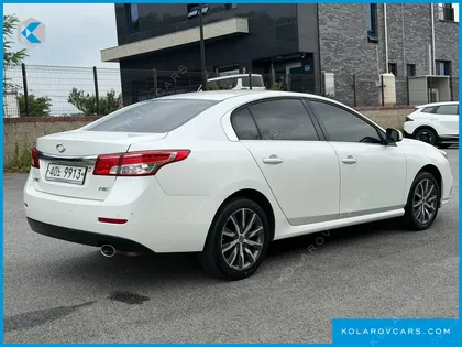 RENAULT KOREA SM5 LPLI RE