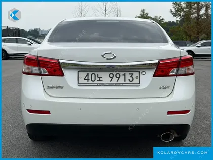 RENAULT KOREA SM5 LPLI RE