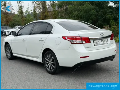 RENAULT KOREA SM5 LPLI RE