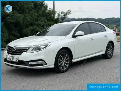 RENAULT KOREA SM5 LPLI RE
