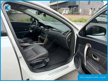 RENAULT KOREA SM5 LPLI RE