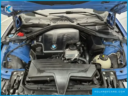 BMW 3 SERIES 320I M SPORT