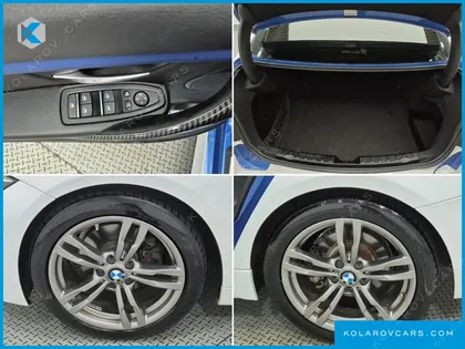 BMW 3 SERIES 320I M SPORT