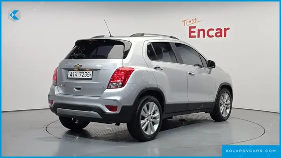 CHEVROLET (GM DAEWOO) TRAX 1.4 LT