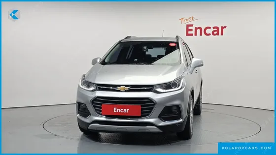 CHEVROLET (GM DAEWOO) TRAX 1.4 LT