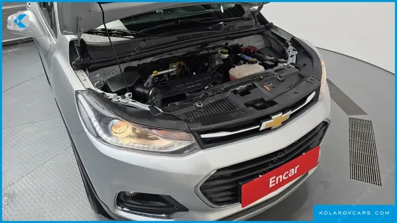 CHEVROLET (GM DAEWOO) TRAX 1.4 LT