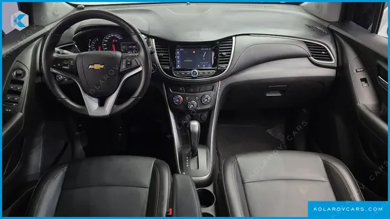 CHEVROLET (GM DAEWOO) TRAX 1.4 LT