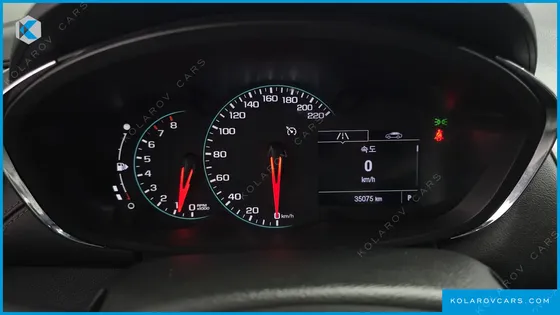 CHEVROLET (GM DAEWOO) TRAX 1.4 LT