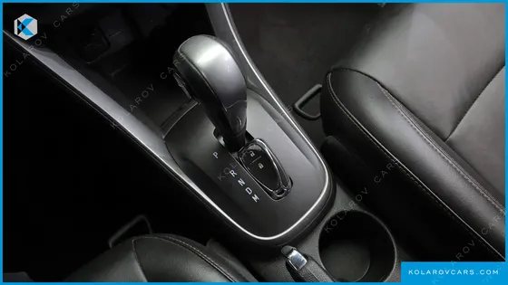 CHEVROLET (GM DAEWOO) TRAX 1.4 LT