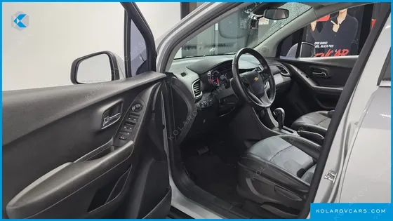 CHEVROLET (GM DAEWOO) TRAX 1.4 LT