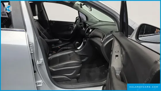 CHEVROLET (GM DAEWOO) TRAX 1.4 LT