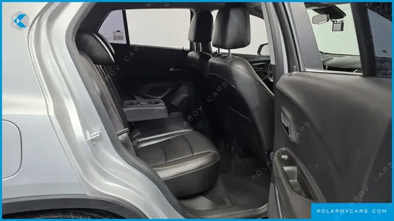 CHEVROLET (GM DAEWOO) TRAX 1.4 LT