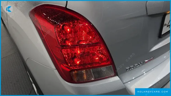 CHEVROLET (GM DAEWOO) TRAX 1.4 LT