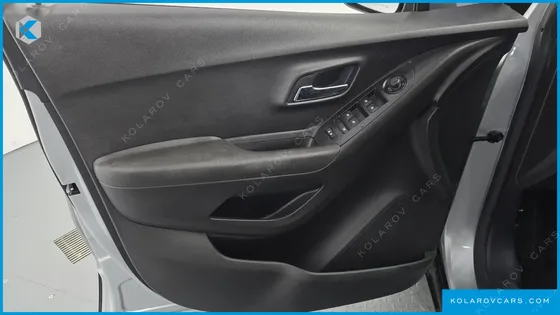CHEVROLET (GM DAEWOO) TRAX 1.4 LT