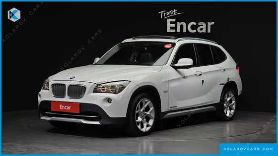 BMW X1 XDRIVE 23D