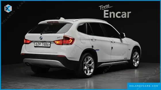 BMW X1 XDRIVE 23D
