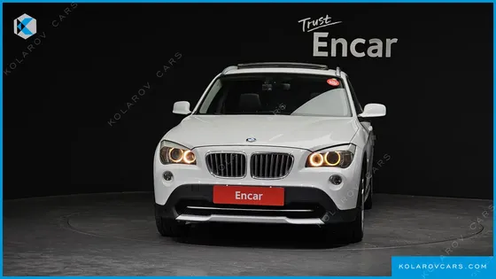 BMW X1 XDRIVE 23D