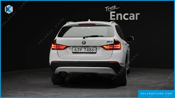 BMW X1 XDRIVE 23D