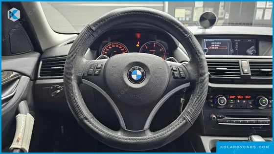 BMW X1 XDRIVE 23D