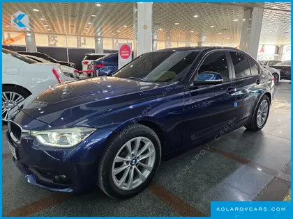 BMW 3 SERIES 320D