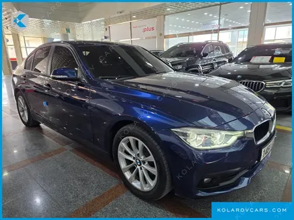 BMW 3 SERIES 320D