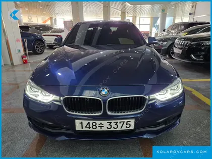 BMW 3 SERIES 320D