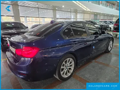 BMW 3 SERIES 320D