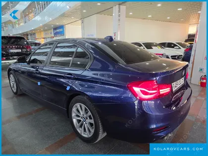 BMW 3 SERIES 320D