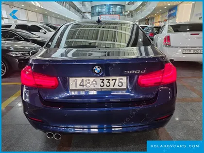BMW 3 SERIES 320D