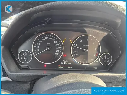 BMW 3 SERIES 320D