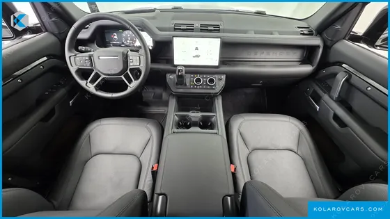 LAND ROVER DEFENDER 110 P300 X-DYNAMIC SE