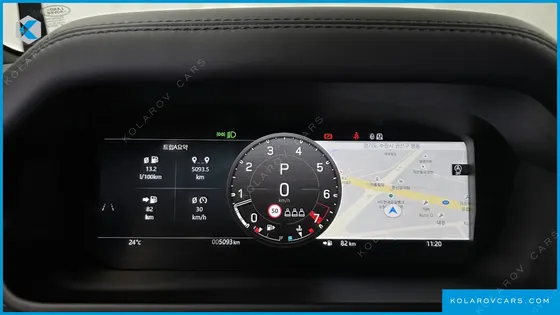 LAND ROVER DEFENDER 110 P300 X-DYNAMIC SE
