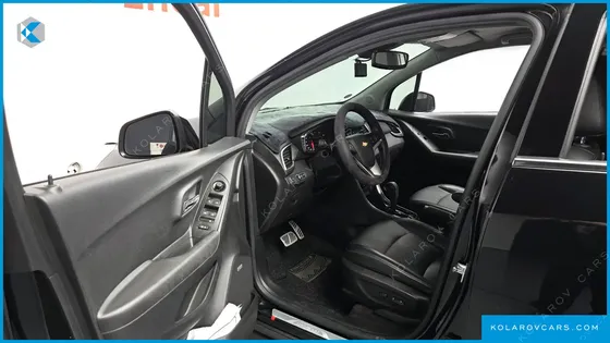 CHEVROLET (GM DAEWOO) TRAX 1.4 LTZ