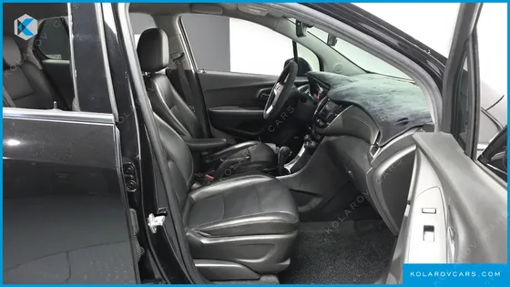 CHEVROLET (GM DAEWOO) TRAX 1.4 LTZ