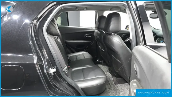 CHEVROLET (GM DAEWOO) TRAX 1.4 LTZ