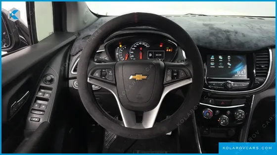 CHEVROLET (GM DAEWOO) TRAX 1.4 LTZ