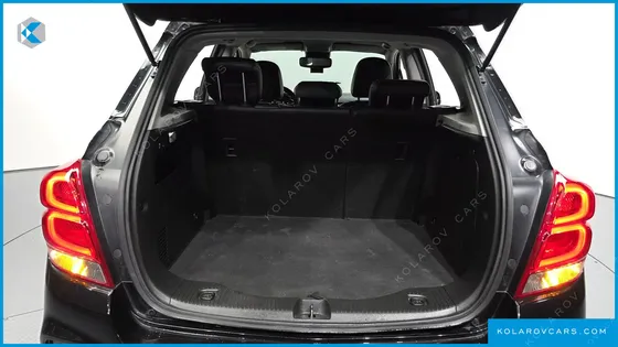 CHEVROLET (GM DAEWOO) TRAX 1.4 LTZ