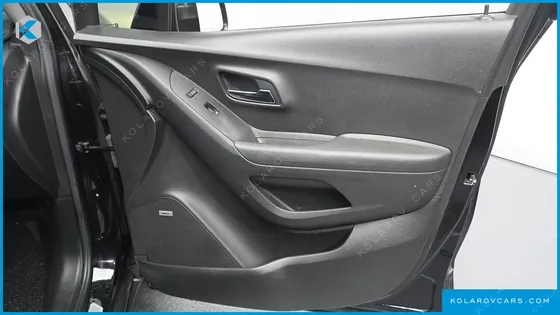 CHEVROLET (GM DAEWOO) TRAX 1.4 LTZ