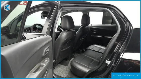 CHEVROLET (GM DAEWOO) TRAX 1.4 LTZ