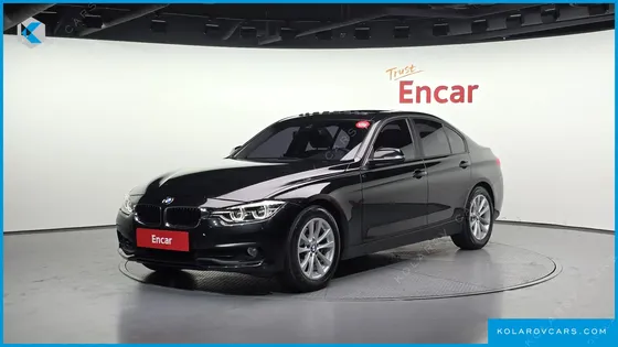 BMW 3 SERIES 320D