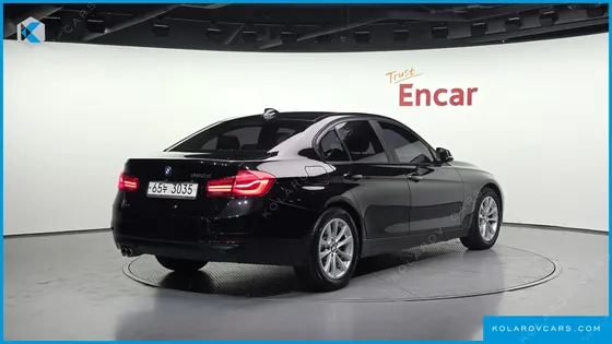 BMW 3 SERIES 320D