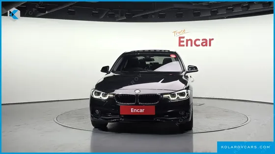 BMW 3 SERIES 320D