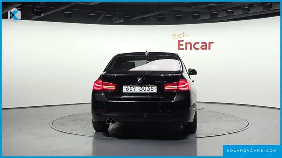 BMW 3 SERIES 320D