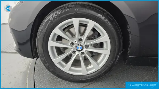 BMW 3 SERIES 320D